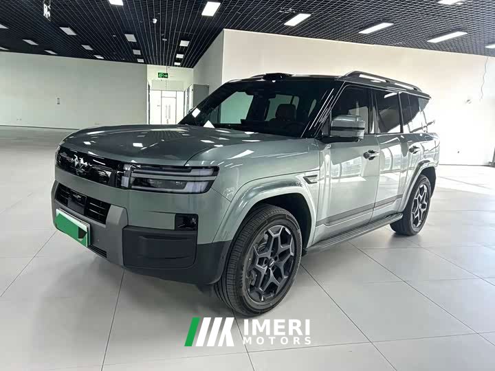Fangchengbao Titanium 7 190KM Four-Wheel Drive Ultra Edition - car from China