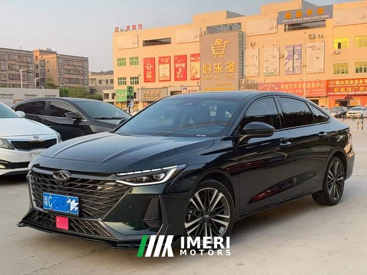 Chery Arrizo 8 High-Performance Edition 2.0T DCT Chi - ავტომობილი ჩინეთიდან