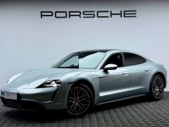 Porsche Taycan - ფოტო 1
