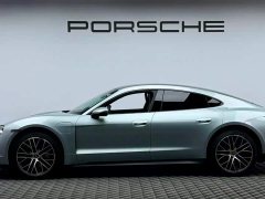 Porsche Taycan - ფოტო 4