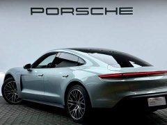 Porsche Taycan - ფოტო 5