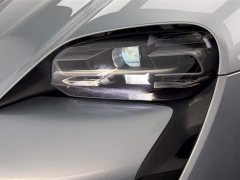 Porsche Taycan - ფოტო 8