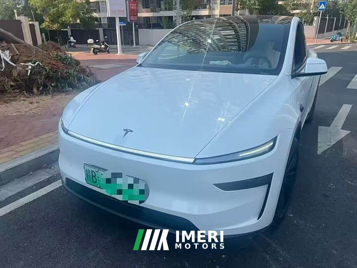 Tesla Model Y Long Range Rear-Wheel Drive - ავტომობილი ჩინეთიდან