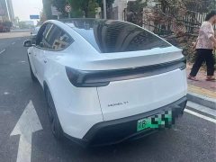 Tesla Model Y Long Range Rear-Wheel Drive - ფოტო 6