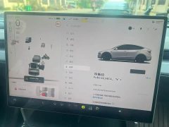 Tesla Model Y Long Range Rear-Wheel Drive - ფოტო 9