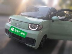 Chery QQ Ice Cream 170km Sundae LFP - фото 1
