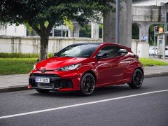 Toyota GR YARIS GR Evolution Edition - photo 1