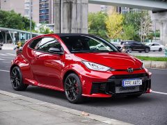 Toyota GR YARIS GR Evolution Edition - photo 15