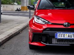 Toyota GR YARIS GR Evolution Edition - photo 16