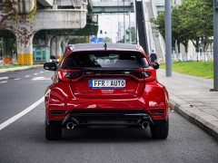 Toyota GR YARIS GR Evolution Edition - photo 17