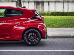Toyota GR YARIS GR Evolution Edition - photo 19