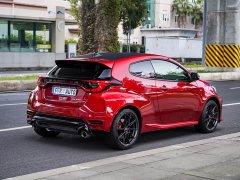 Toyota GR YARIS GR Evolution Edition - photo 20