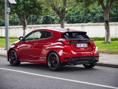 Toyota GR YARIS GR Evolution Edition - photo 3