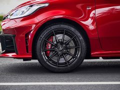 Toyota GR YARIS GR Evolution Edition - photo 4