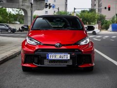 Toyota GR YARIS GR Evolution Edition - photo 8