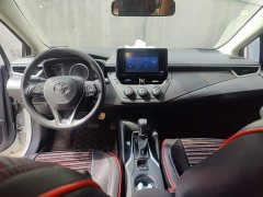 Toyota Corolla TNGA 1.5L CVT Pioneer Edition - photo 10