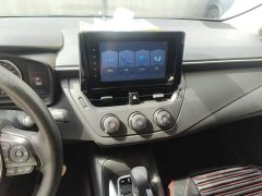 Toyota Corolla TNGA 1.5L CVT Pioneer Edition - photo 14