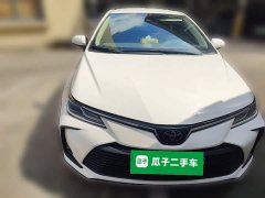 Toyota Corolla TNGA 1.5L CVT Pioneer Edition - photo 2