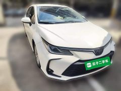 Toyota Corolla TNGA 1.5L CVT Pioneer Edition - photo 3