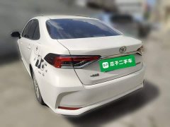Toyota Corolla TNGA 1.5L CVT Pioneer Edition - photo 4