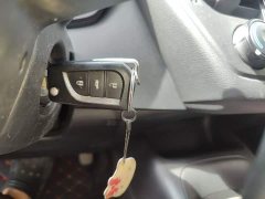 Toyota Corolla TNGA 1.5L CVT Pioneer Edition - photo 9