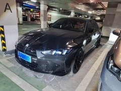 BMW M3 Sedan M xDrive Thunder Edition - ფოტო 1