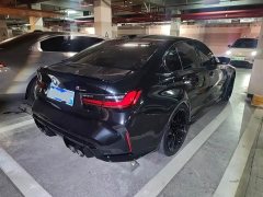 BMW M3 Sedan M xDrive Thunder Edition - ფოტო 10