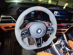 BMW M3 Sedan M xDrive Thunder Edition - ფოტო 4
