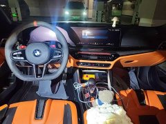 BMW M3 Sedan M xDrive Thunder Edition - ფოტო 6