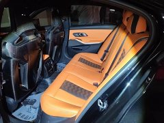 BMW M3 Sedan M xDrive Thunder Edition - ფოტო 7