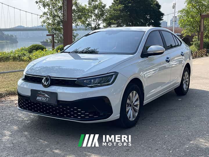 Volkswagen Lavida Sharp 1.5L Outstanding New Edition
