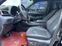 Toyota Crown Venza 2.0T AWD Dynamic Edition - фото 6