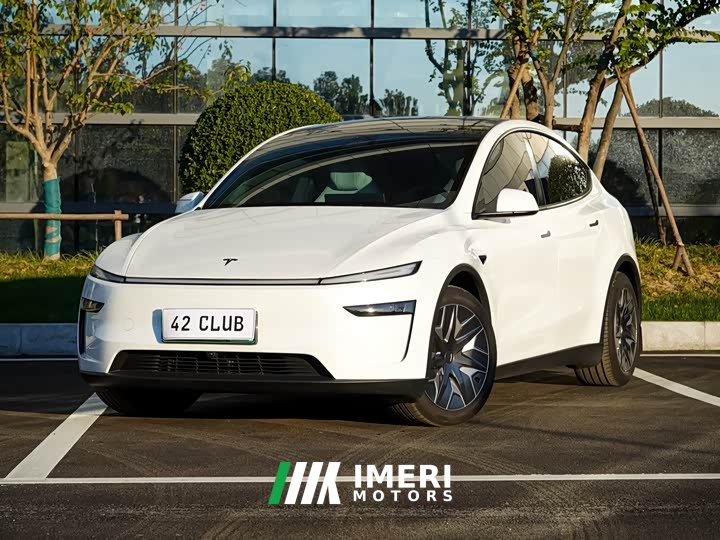 Tesla Model Y L Long Range AWD - ავტომობილი ჩინეთიდან