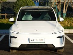 Tesla Model Y L Long Range AWD - ფოტო 2