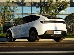 Tesla Model Y L Long Range AWD - ფოტო 4