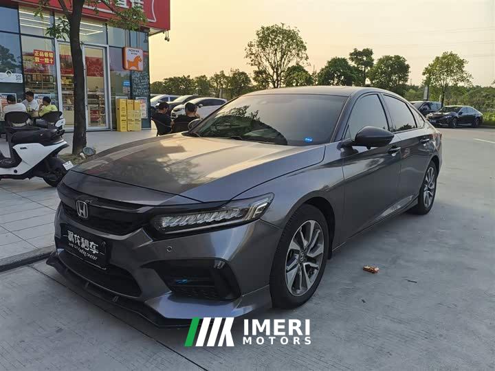 Honda Yingshipai 260TURBO Jingyue Edition National VI