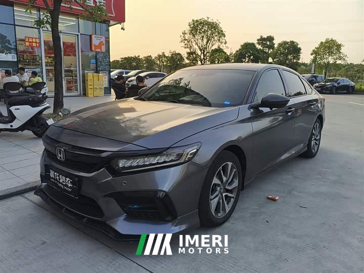 Honda Yingshipai 260TURBO Jingyue Edition National VI - автомобиль из Китая