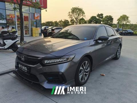 2021 Honda Yingshipai 260TURBO Jingyue Edition National VI