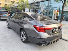 Honda Yingshipai 260TURBO Jingyue Edition National VI - фото 10