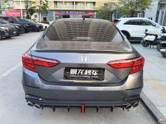 Honda Yingshipai 260TURBO Jingyue Edition National VI - фото 8