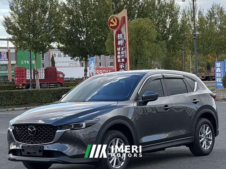 Mazda CX-5 2.0L Automatic FWD Smart Comfort - автомобиль из Китая