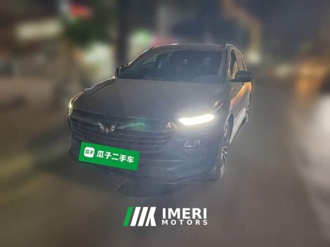 2023 Wuling Kaijet Facelift 280T 1.5T CVT Flagship - ავტომობილი ჩინეთიდან