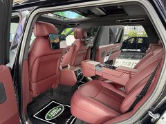 Land Rover Range Rover 3.0 L6 400PS Genesis Extended Wheelbase - фото 10