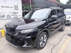 Geely Haoyue 1.8T Diesel DCT Luxury 5-Seater - ფოტო 1