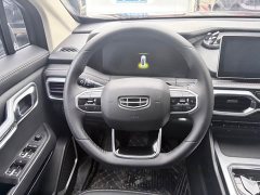 Geely Haoyue 1.8T Diesel DCT Luxury 5-Seater - ფოტო 10
