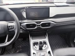 Geely Haoyue 1.8T Diesel DCT Luxury 5-Seater - ფოტო 11