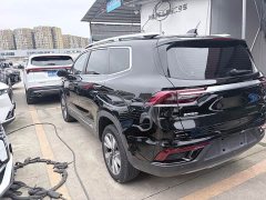 Geely Haoyue 1.8T Diesel DCT Luxury 5-Seater - ფოტო 14