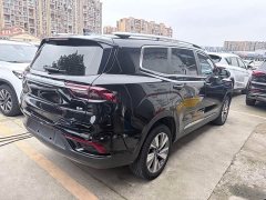 Geely Haoyue 1.8T Diesel DCT Luxury 5-Seater - ფოტო 15