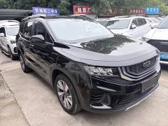 Geely Haoyue 1.8T Diesel DCT Luxury 5-Seater - ფოტო 3
