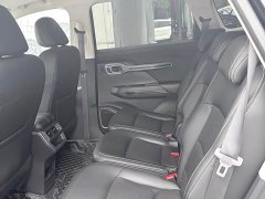 Geely Haoyue 1.8T Diesel DCT Luxury 5-Seater - ფოტო 7